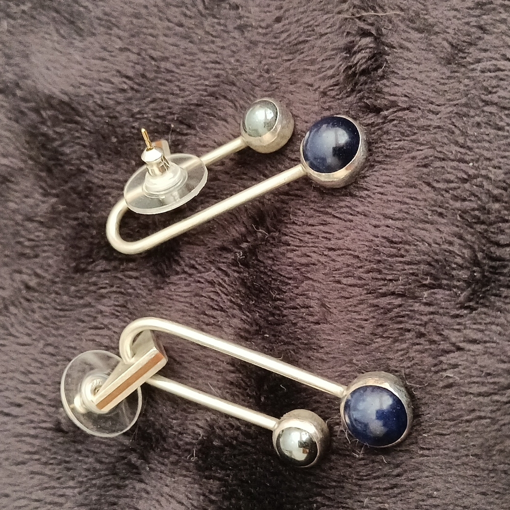 Art Deco Earrings